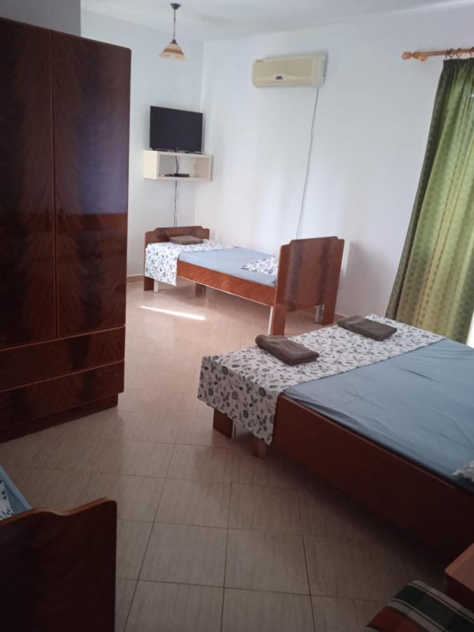 Hotel Moris Durrës Eksteriør bilde
