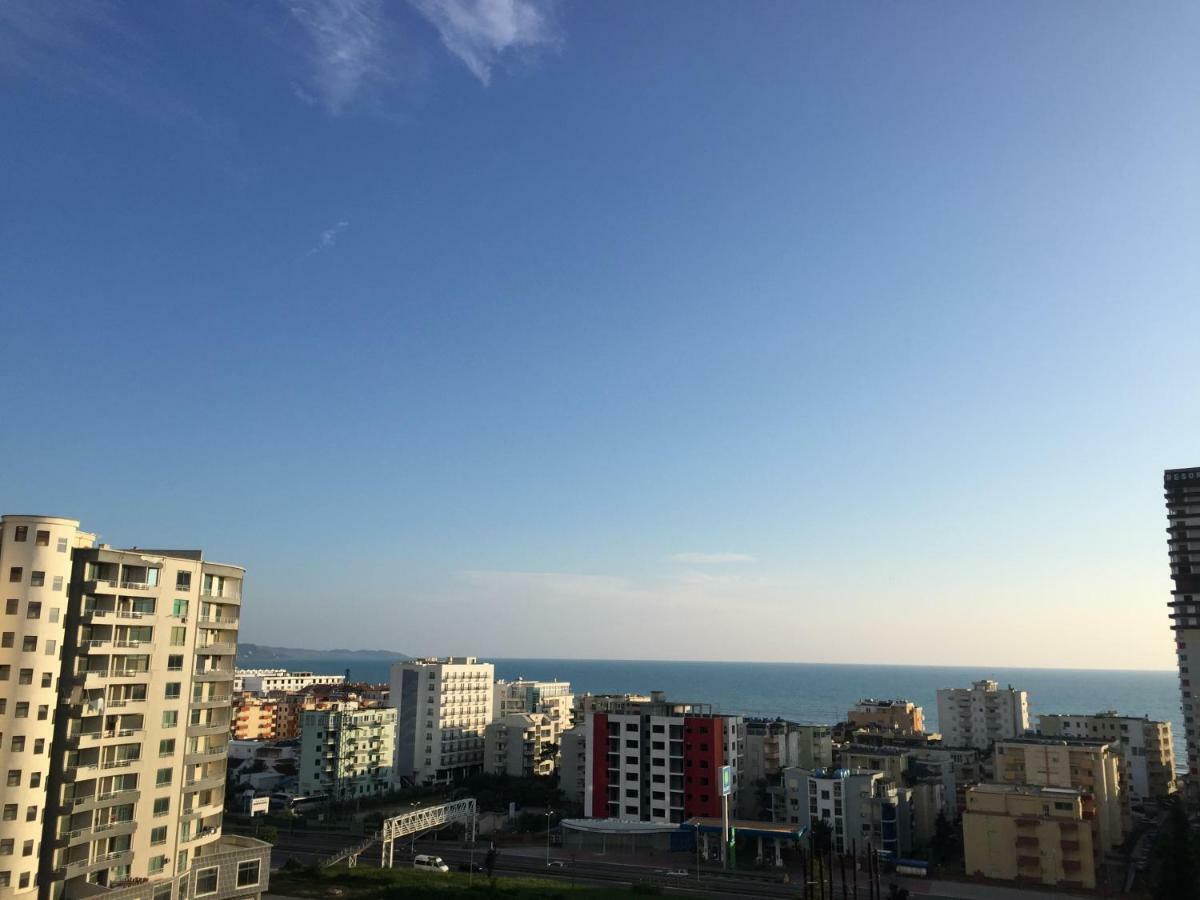 Hotel Moris Durrës Eksteriør bilde