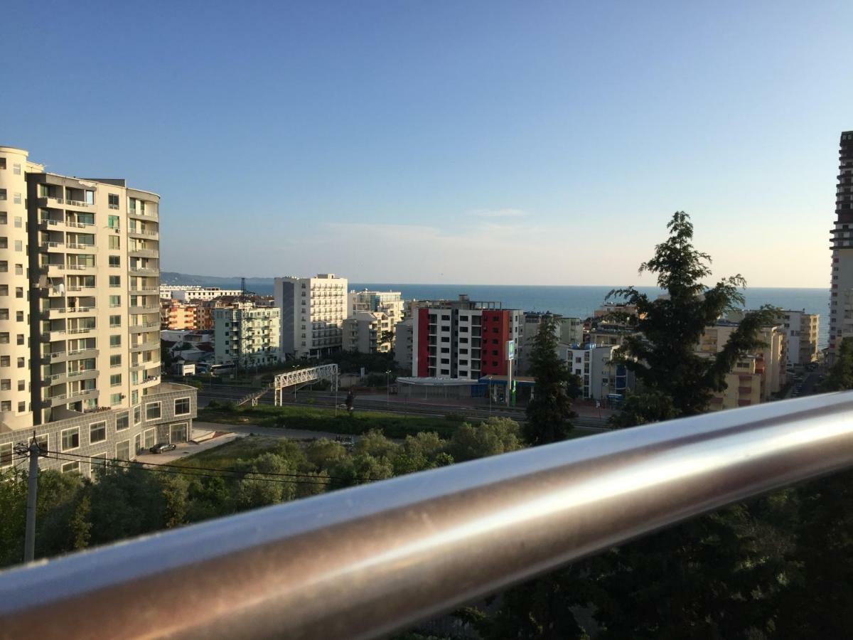 Hotel Moris Durrës Eksteriør bilde