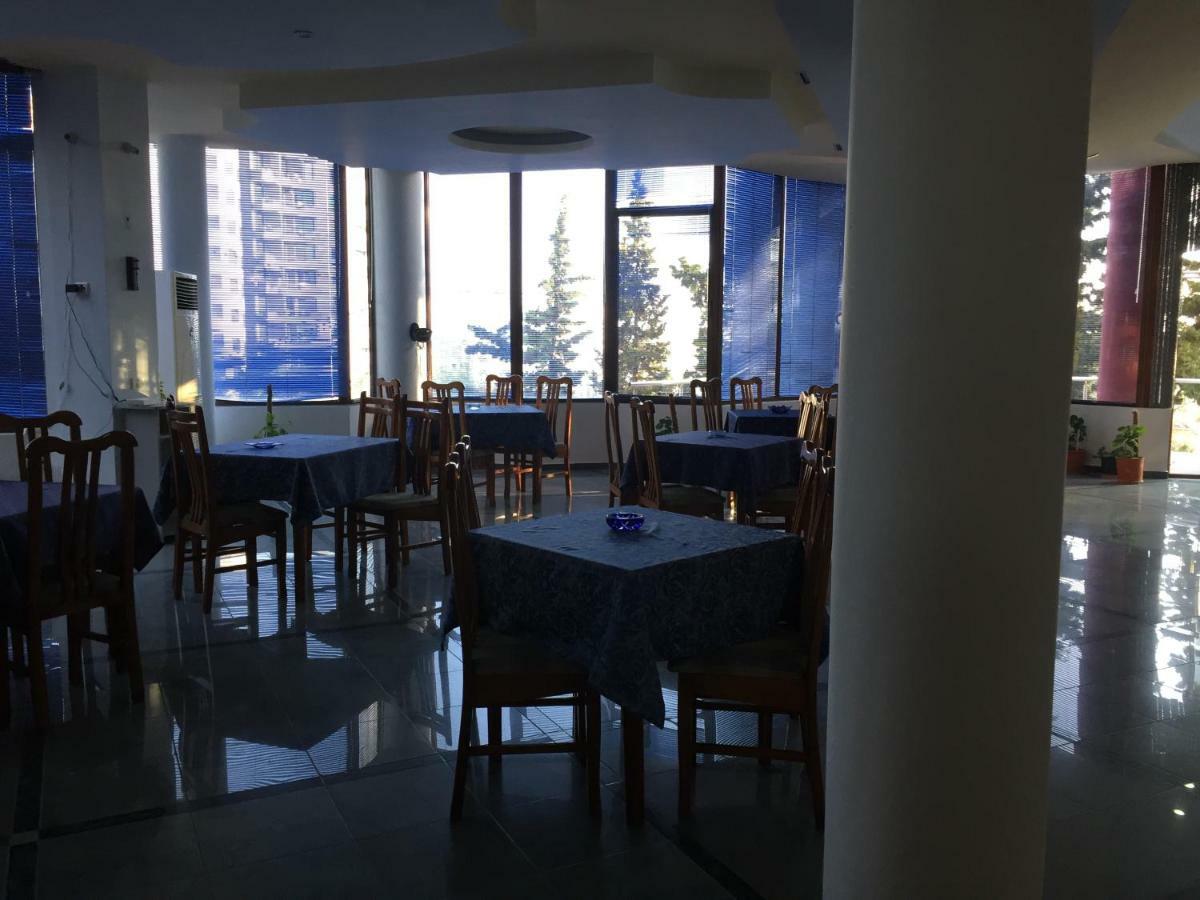 Hotel Moris Durrës Eksteriør bilde