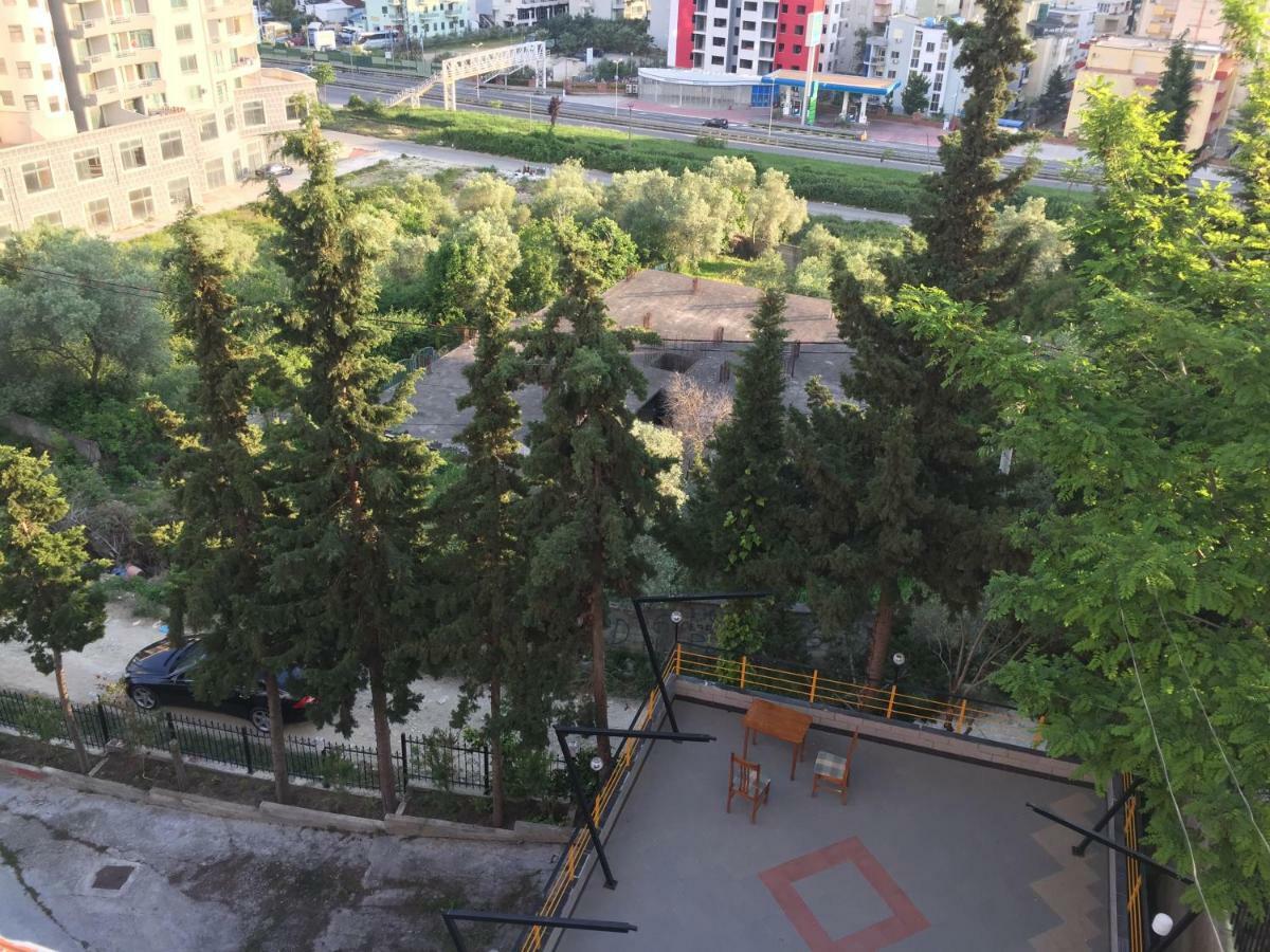 Hotel Moris Durrës Eksteriør bilde