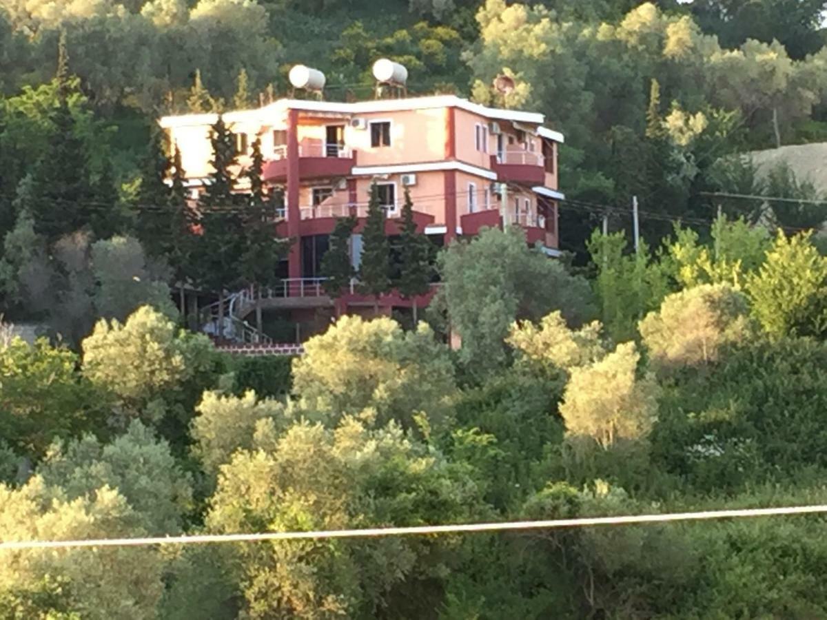 Hotel Moris Durrës Eksteriør bilde