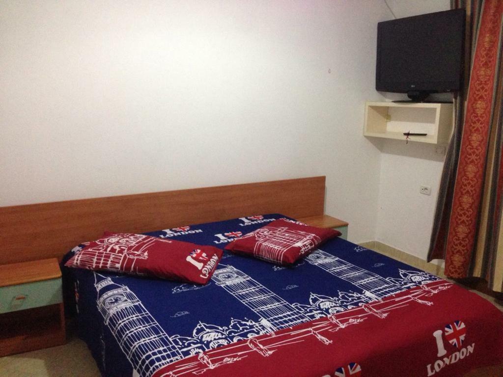 Hotel Moris Durrës Eksteriør bilde