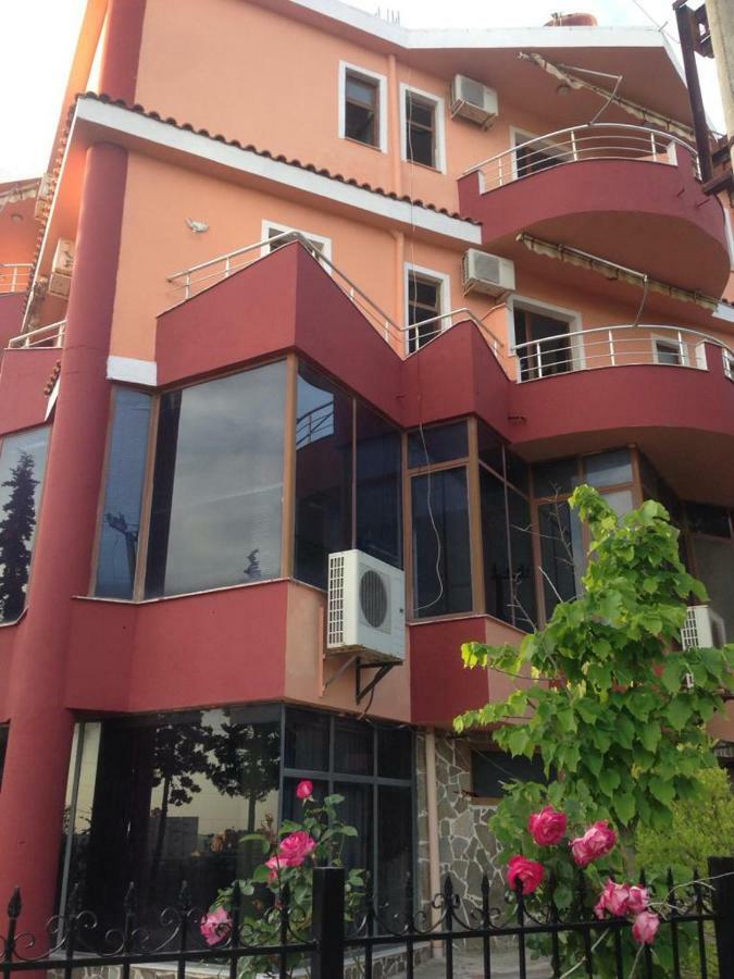Hotel Moris Durrës Eksteriør bilde