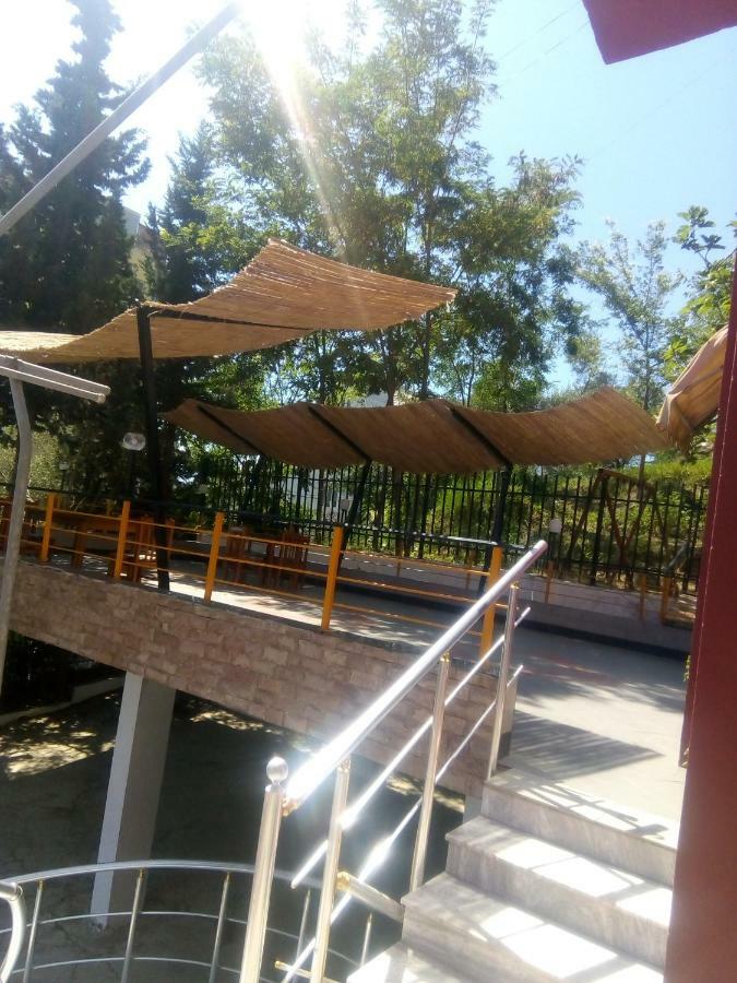 Hotel Moris Durrës Eksteriør bilde