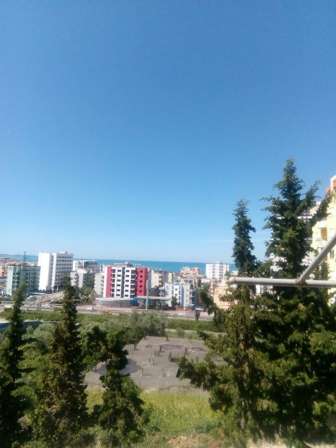 Hotel Moris Durrës Eksteriør bilde
